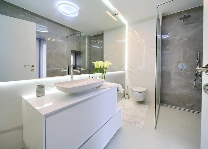 Casa Aurelia - Aurelia Design Apartment Krk Town