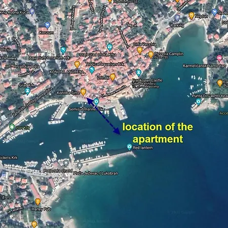 Apartment Casa Aurelia - Aurelia Design Krk Town