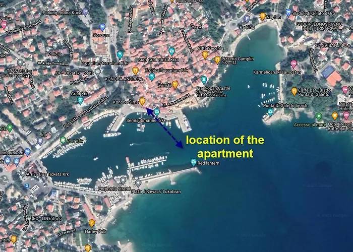 Apartman Casa Aurelia - Aurelia Design Krk Town